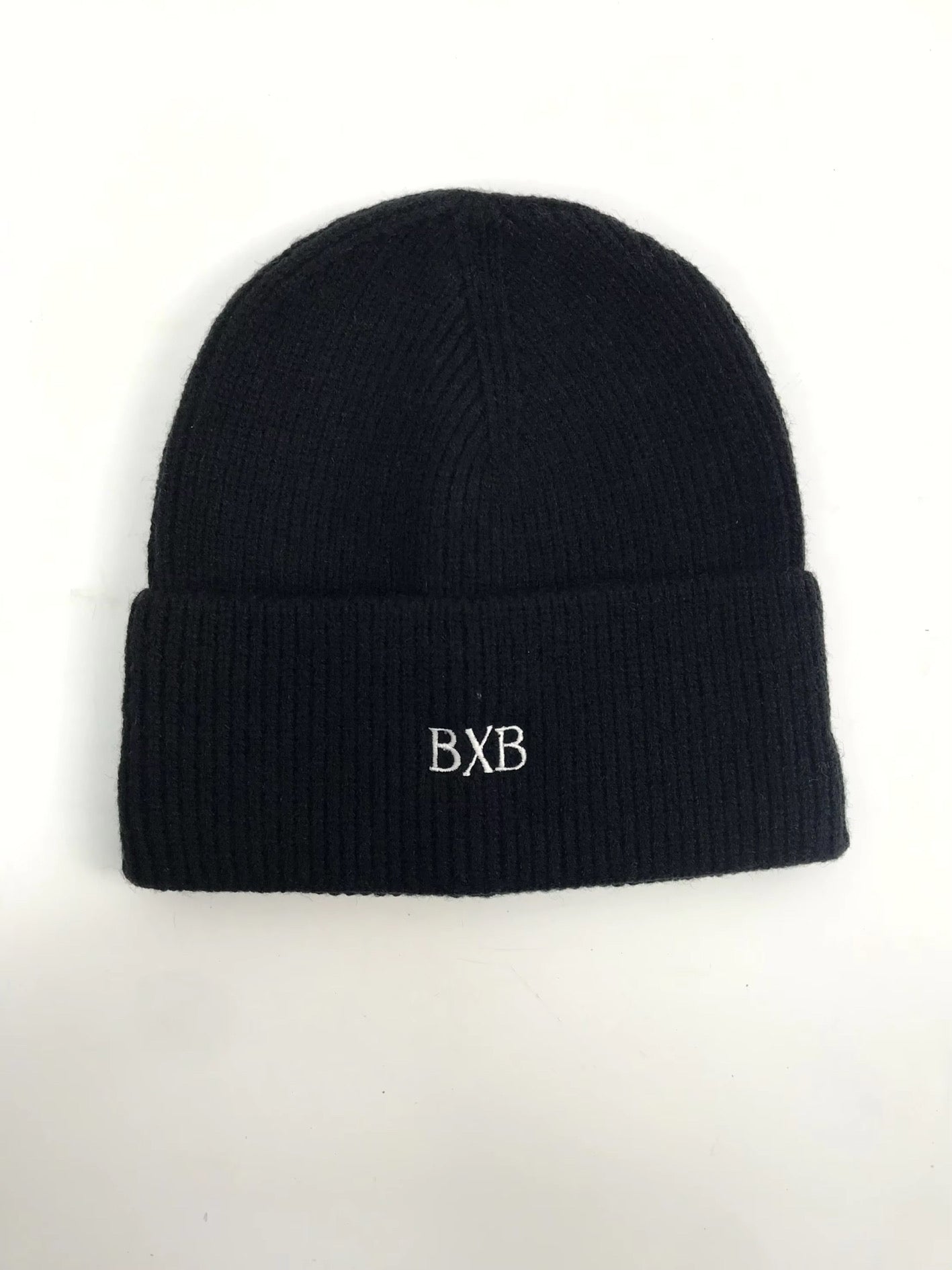 BXB PLUSH BEANIE