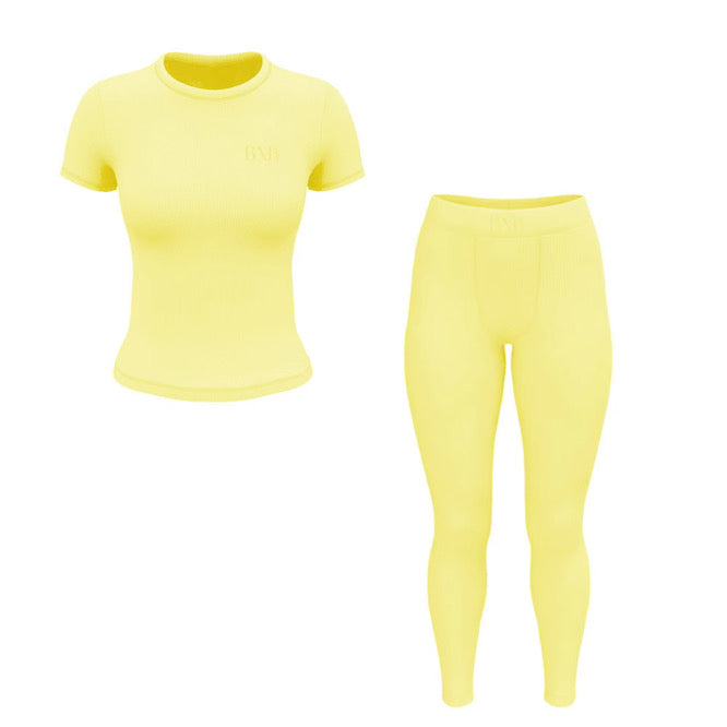 Canary Yellow
