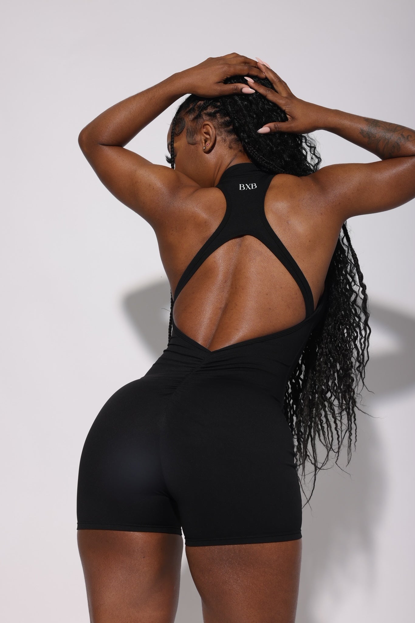 Black BXB Body Suit