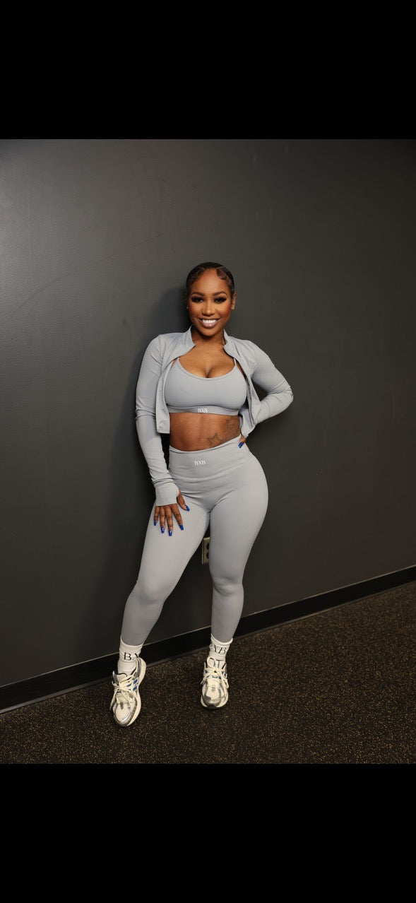 Cool Gray 3PC