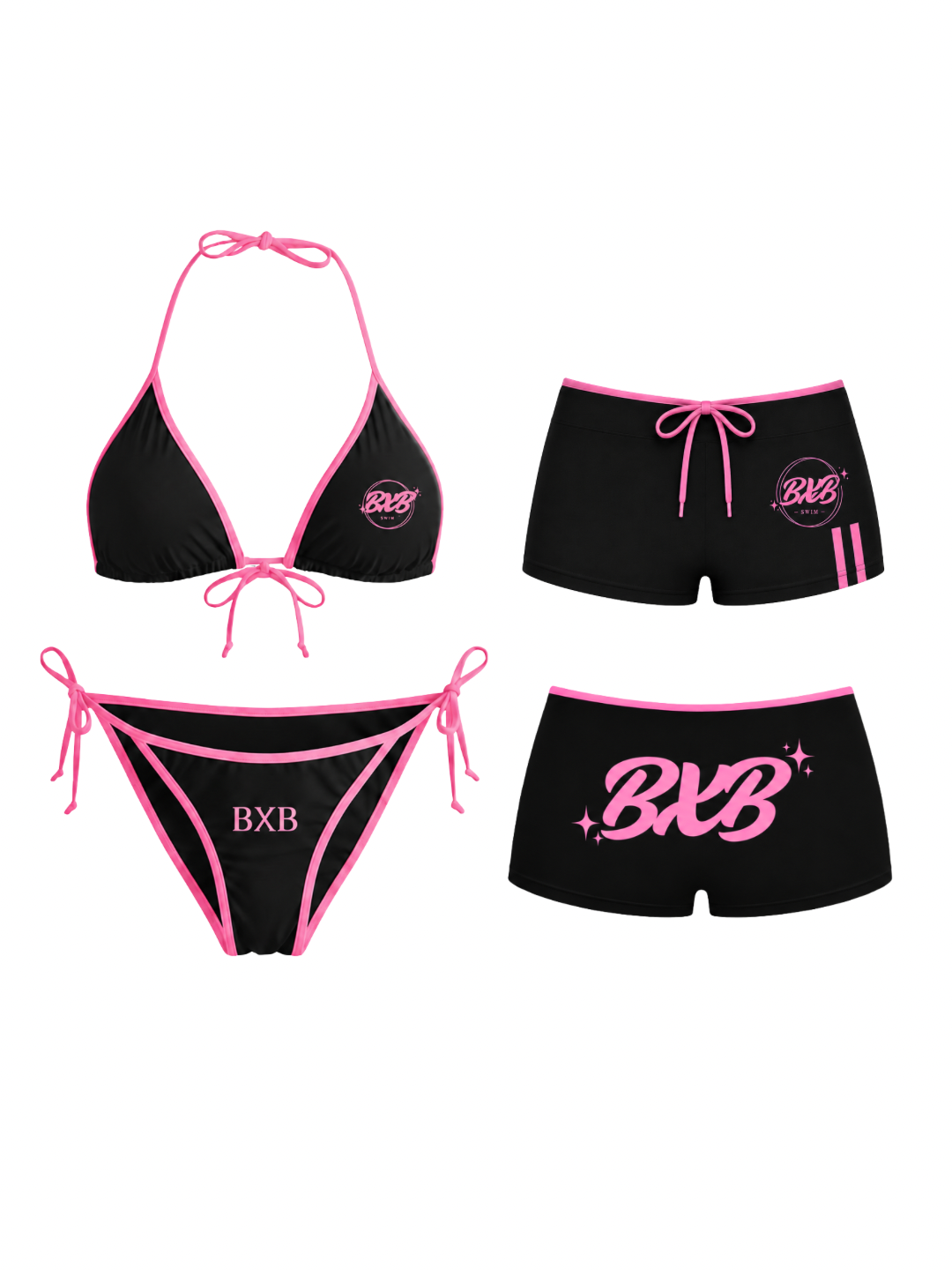 PINK RUSH