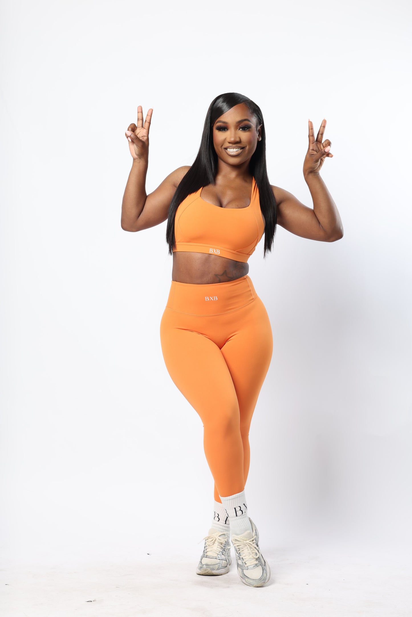 Pumpkin ORANGE 2PC SET