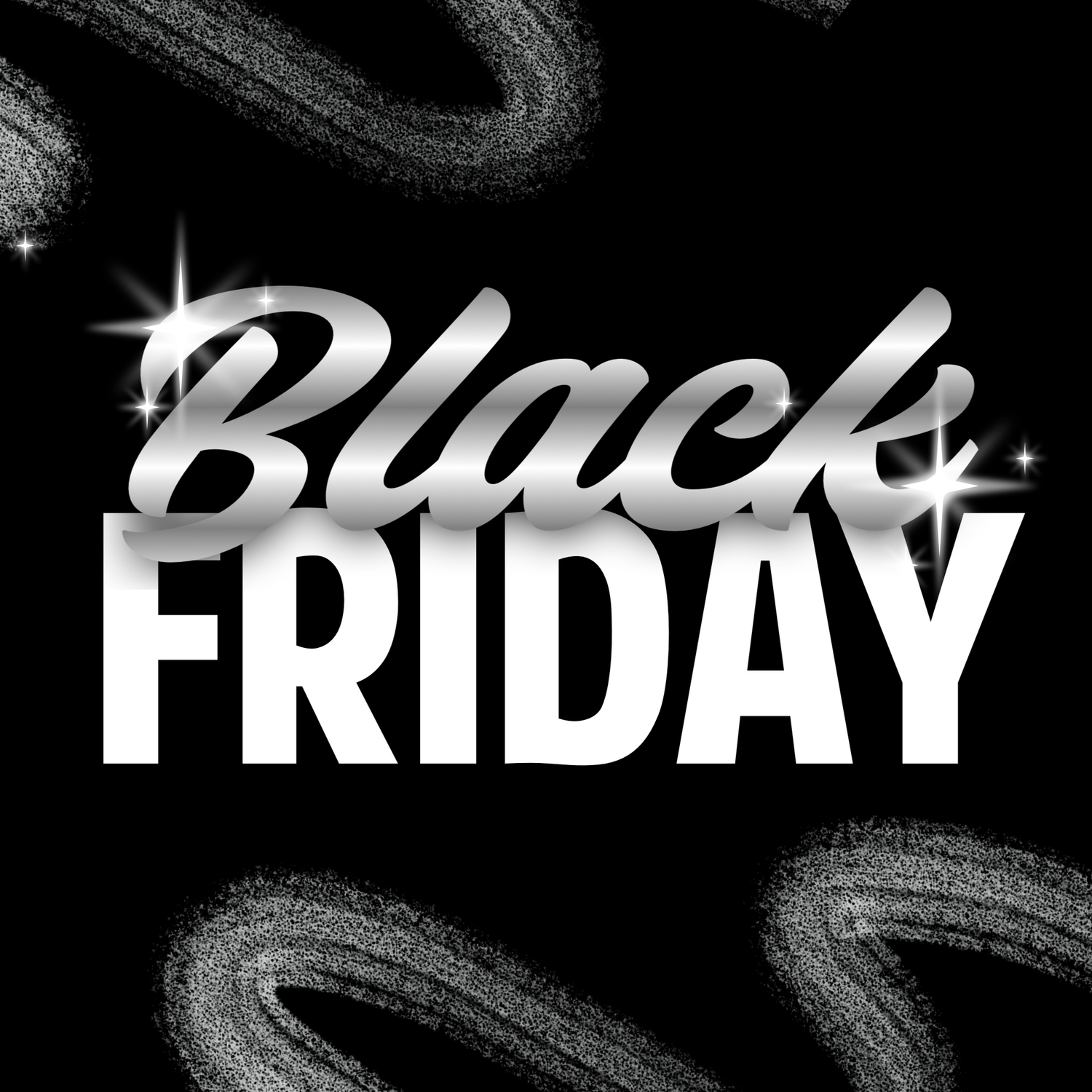 BLACK FRIDAY SALE