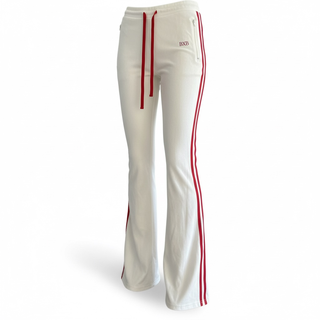 BXB FOREVER Velour Track Suit