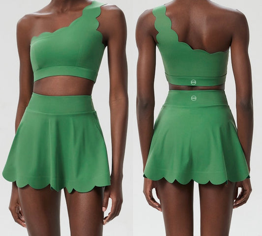 MATCHA GREEN