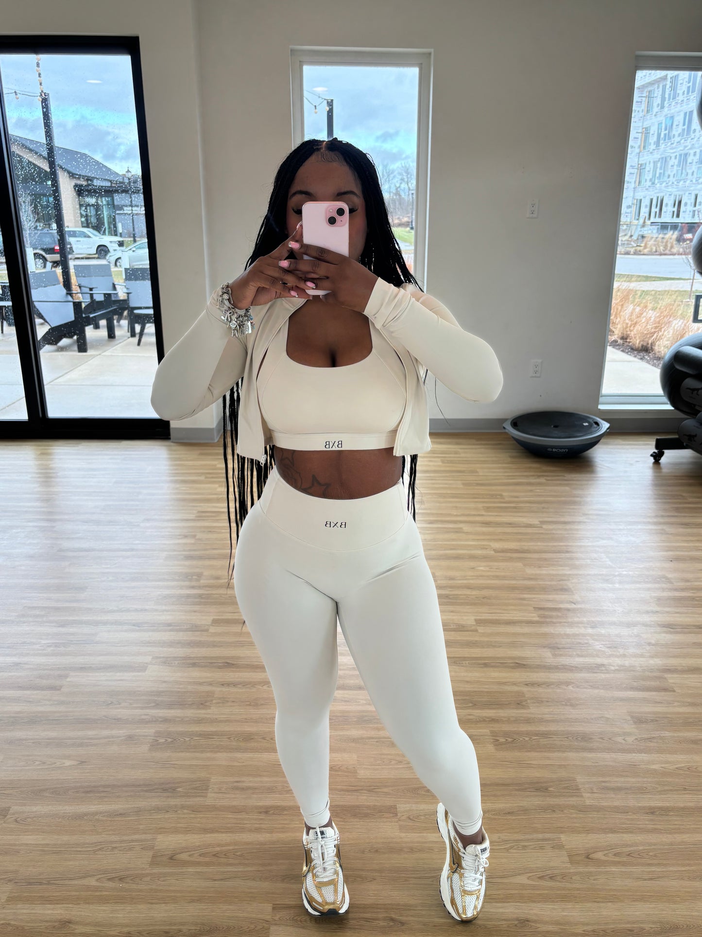 Off White 3pc set