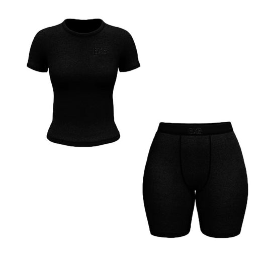 BXB BLACK ESSENTIAL