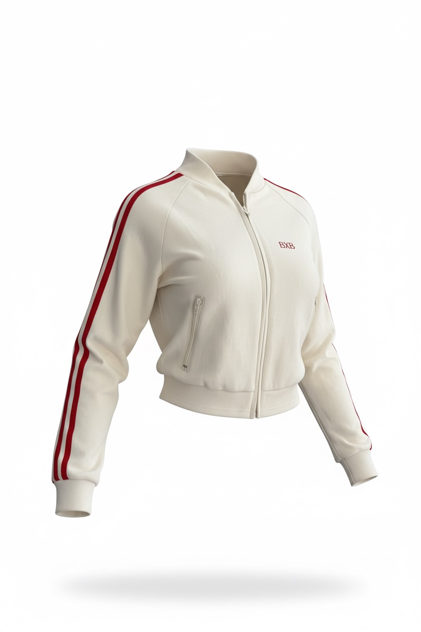 BXB FOREVER Velour Track Suit