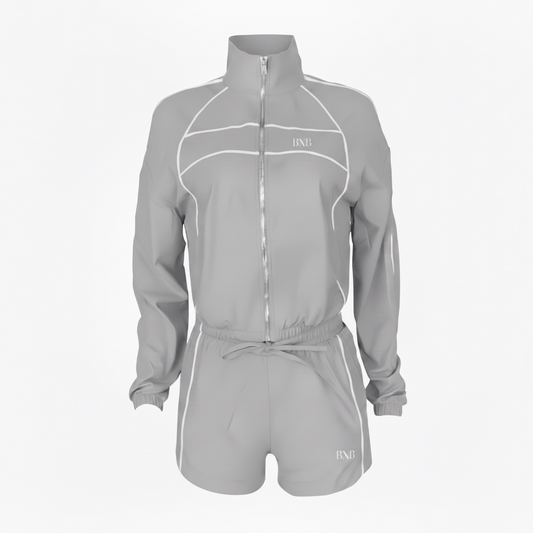 Gray Tracksuit
